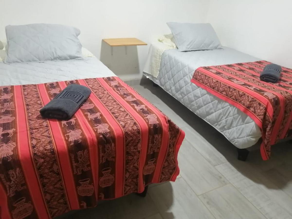 Hostal Puri Ckausama ซานเปโดร เด อาตากามา ภายนอก รูปภาพ