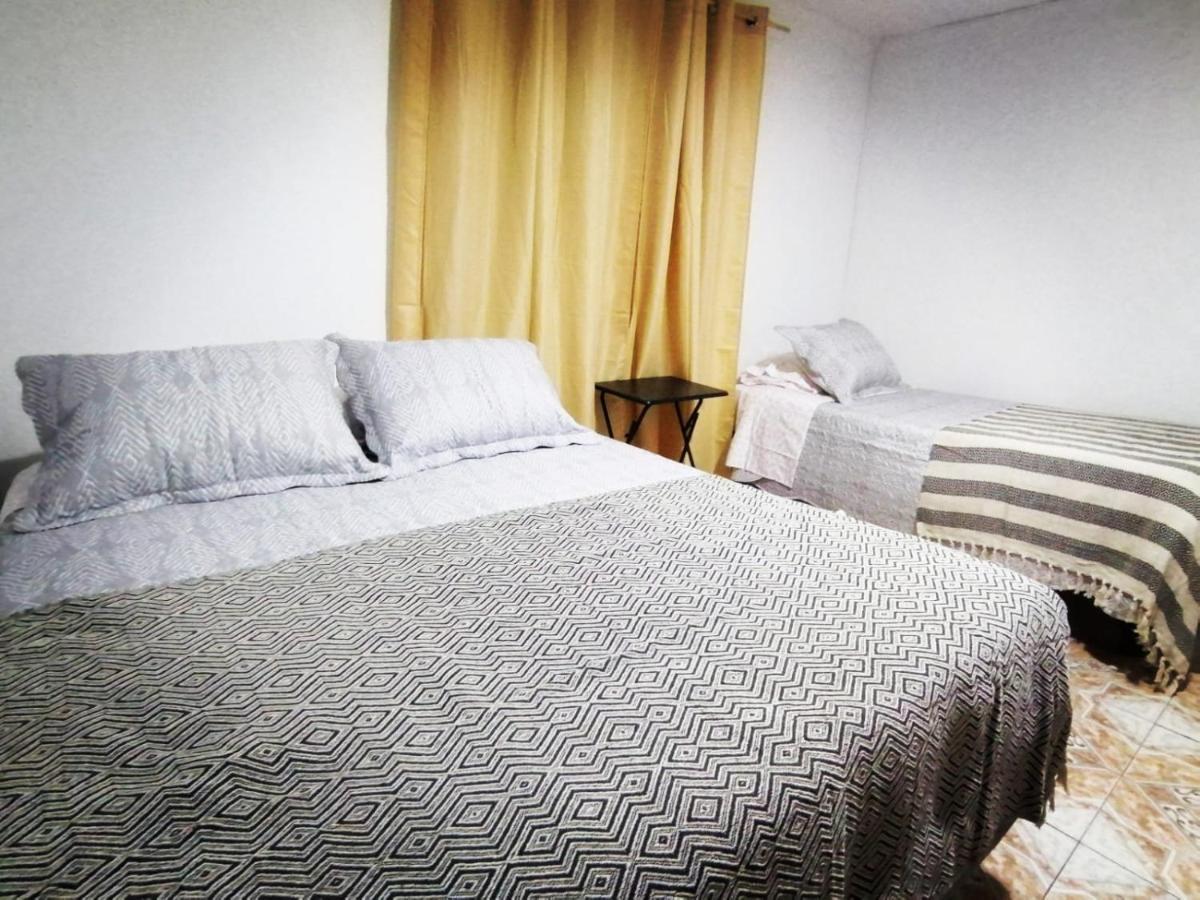 Hostal Puri Ckausama ซานเปโดร เด อาตากามา ภายนอก รูปภาพ